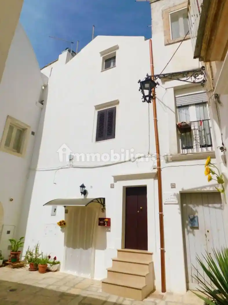 Casa indipendente in vendita a Martina Franca