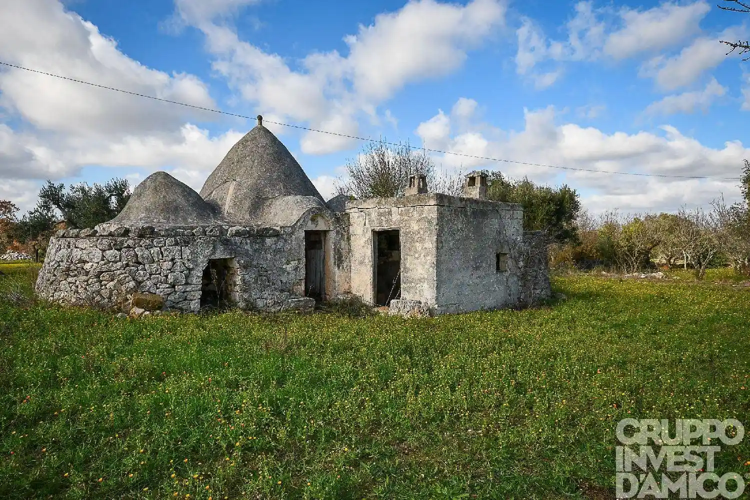 Casa indipendente in vendita a Ceglie Messapica