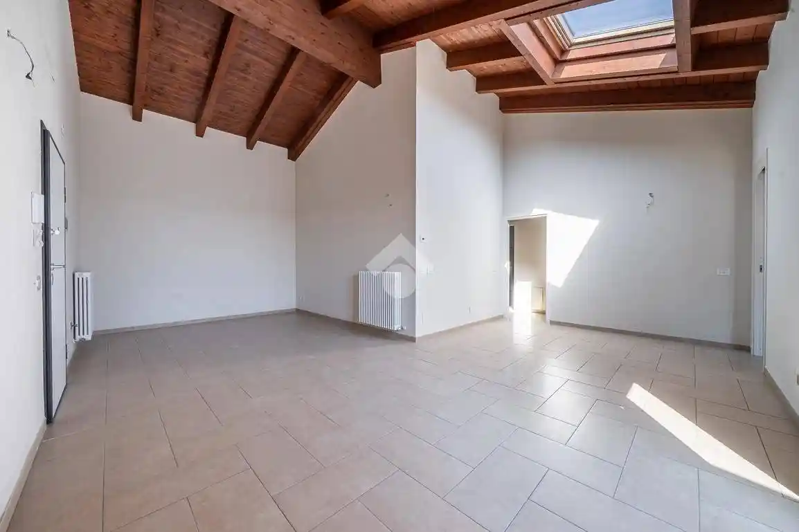 Attico - Mansarda in vendita a Castelnovo di Sotto