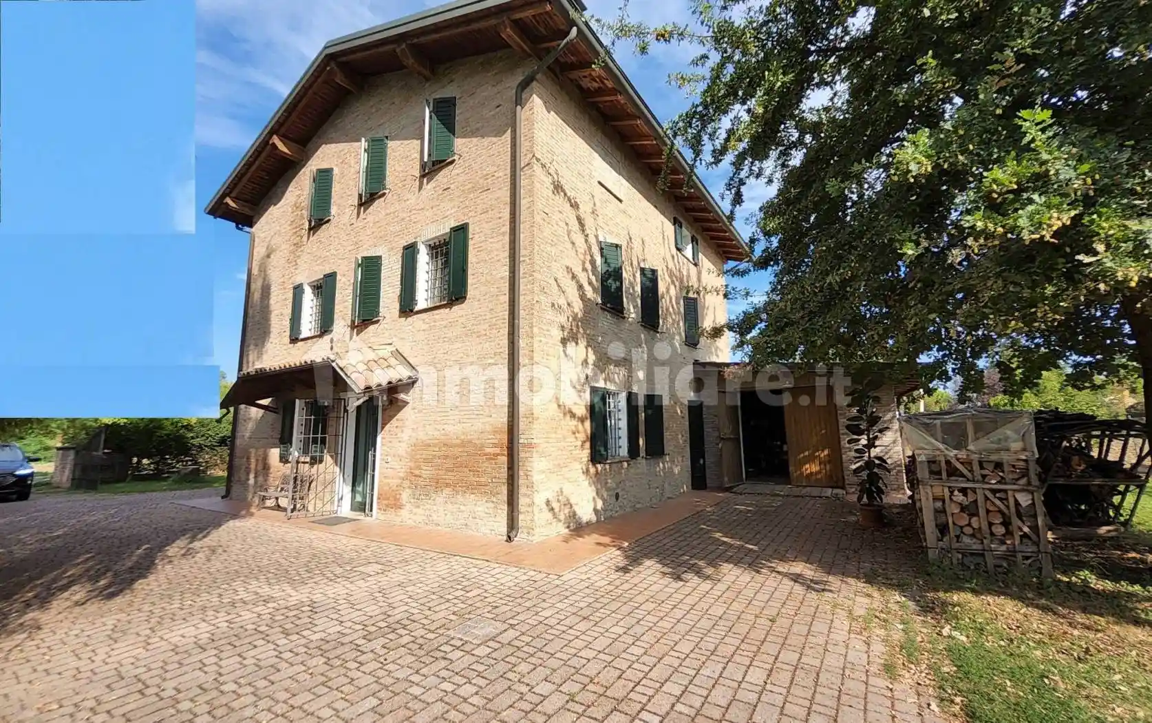 Villa in vendita a San Prospero