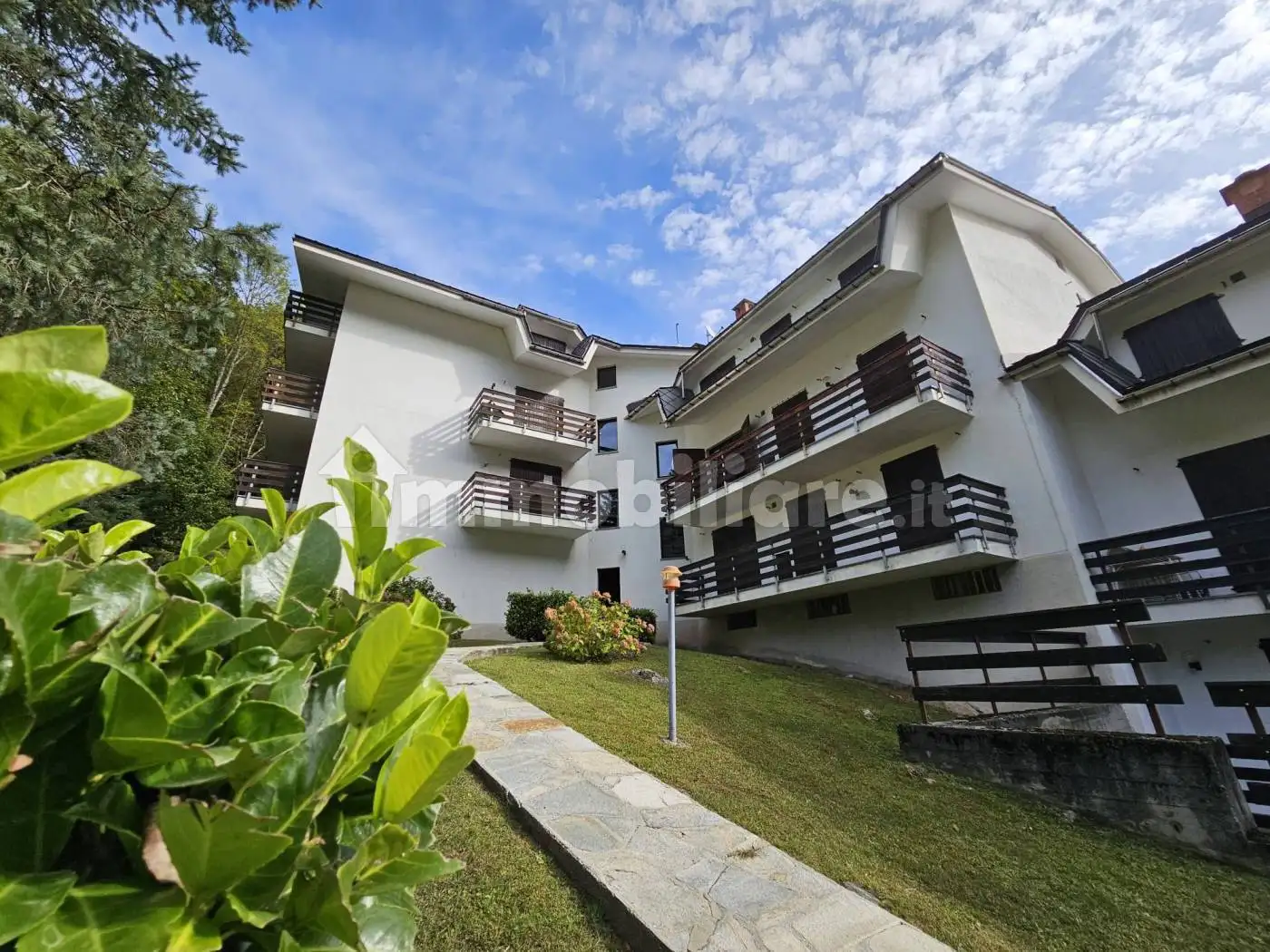 Appartamento in vendita a Groscavallo