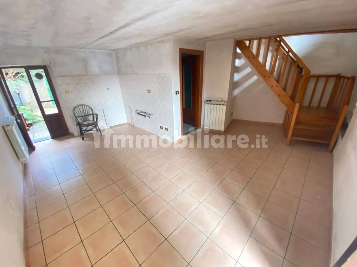 Appartamento in affitto a Pinasca