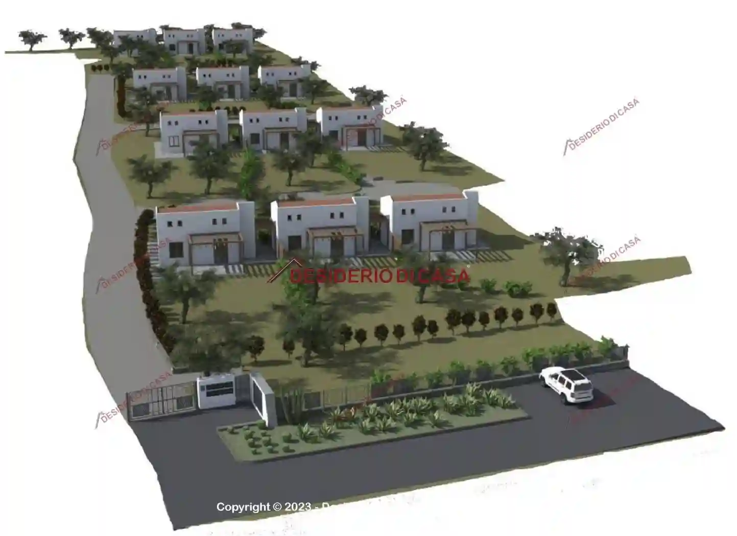 Villetta a schiera - foto 4