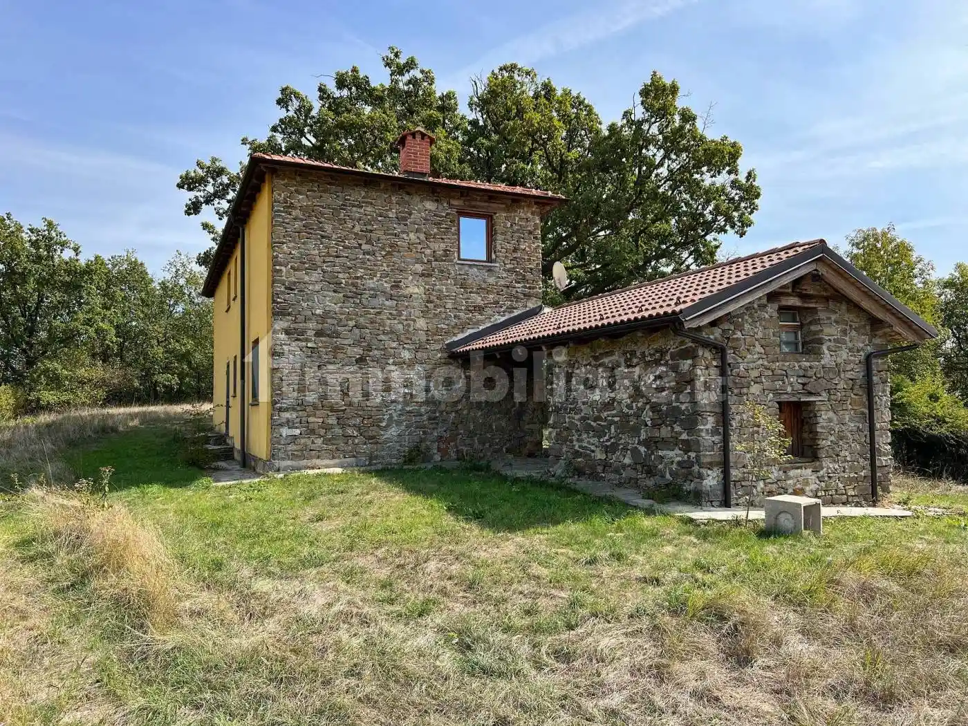 Rustico - Casale in vendita a Piana Crixia