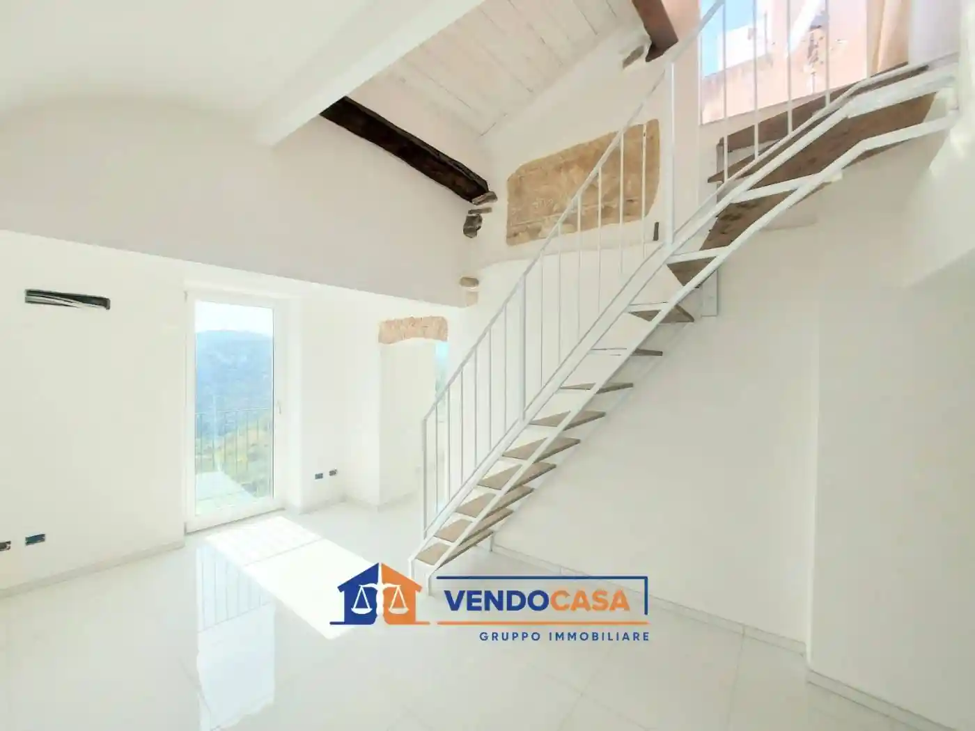 Attico - Mansarda in vendita a Finale Ligure