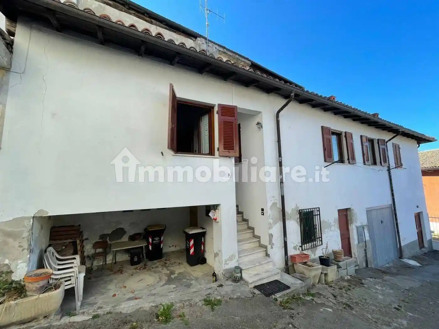 Villa in vendita a Cassano Spinola