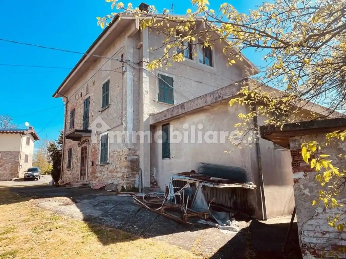 Rustico - Casale in vendita a Lerma