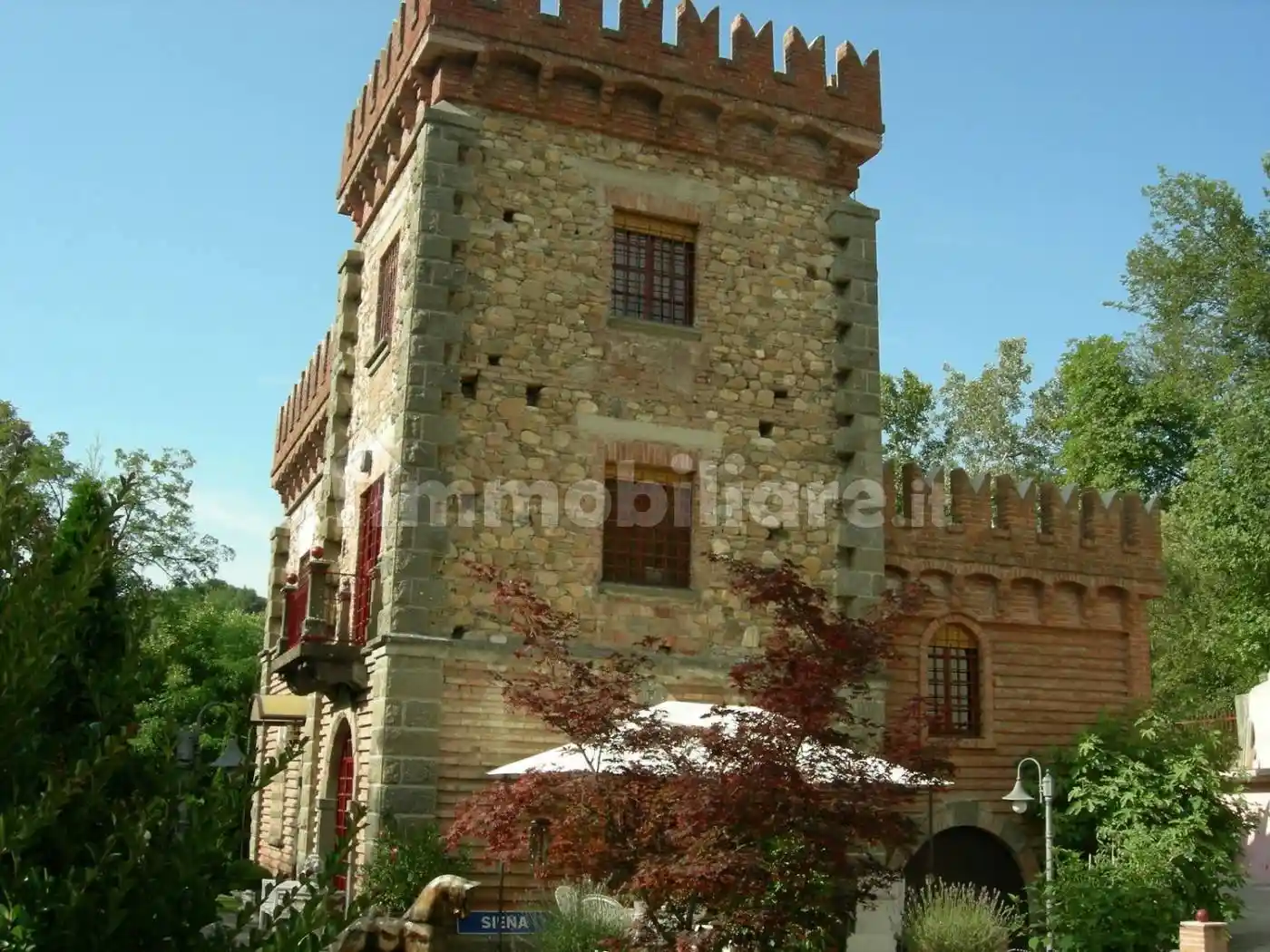 Villa in vendita a Borghetto di Borbera
