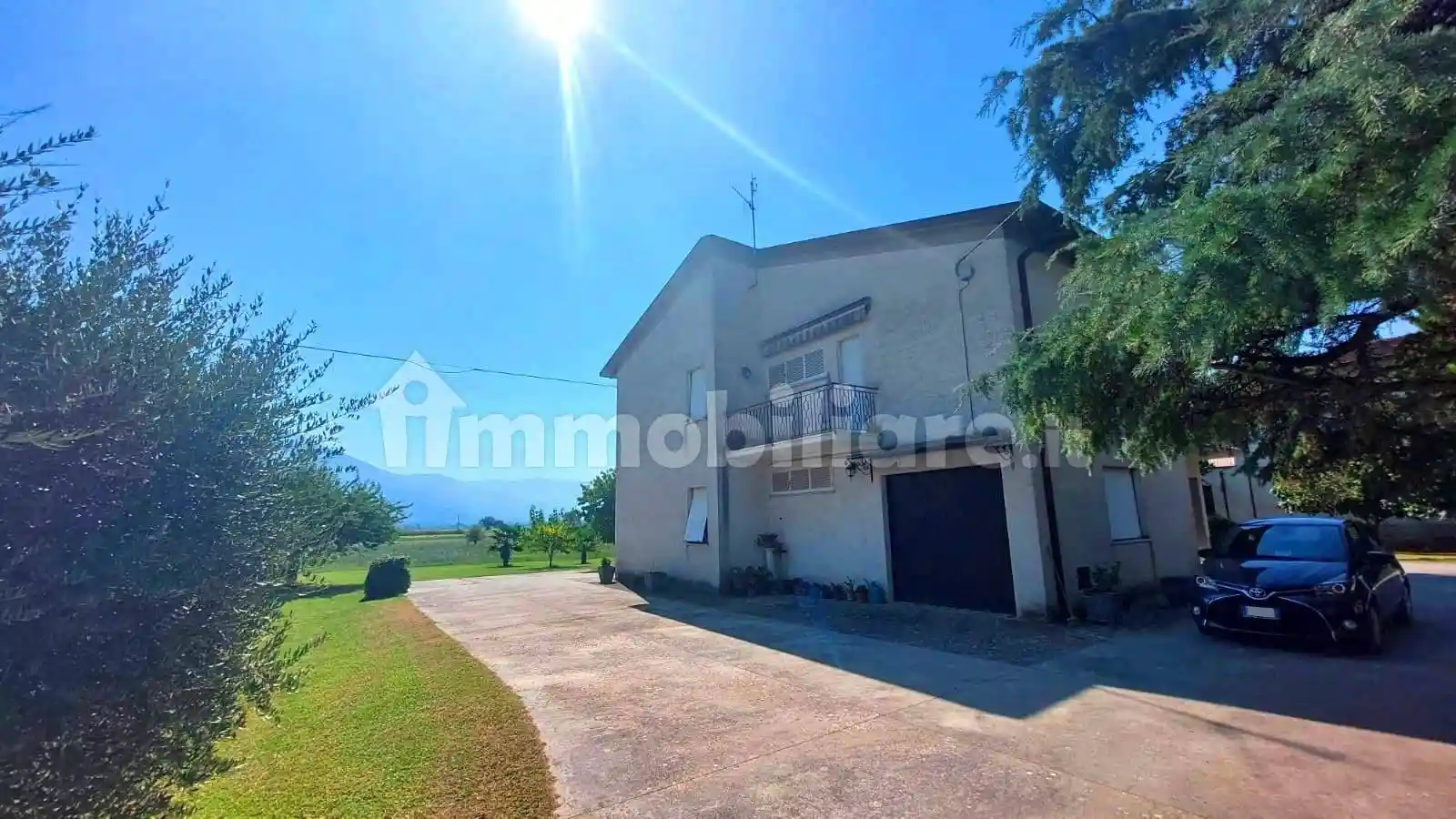 Casa indipendente in vendita a Trevi