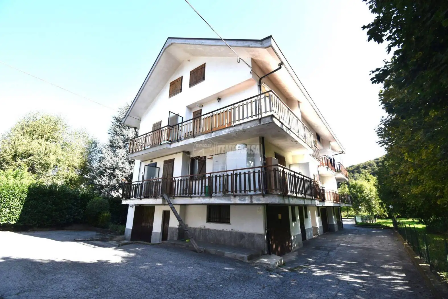 Appartamento in vendita a Robilante