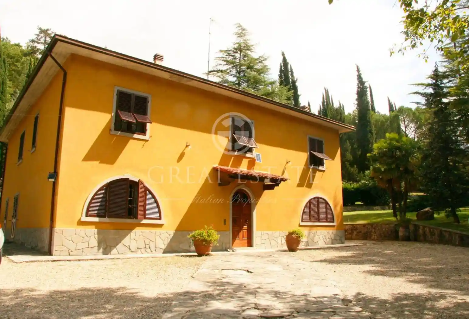 Villa in vendita a Castel Focognano