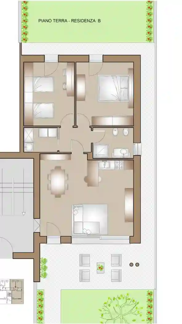 Appartamento - foto 3