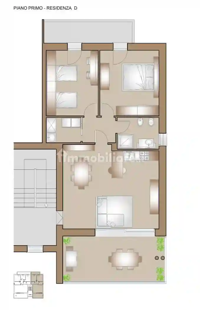 Appartamento - foto 5