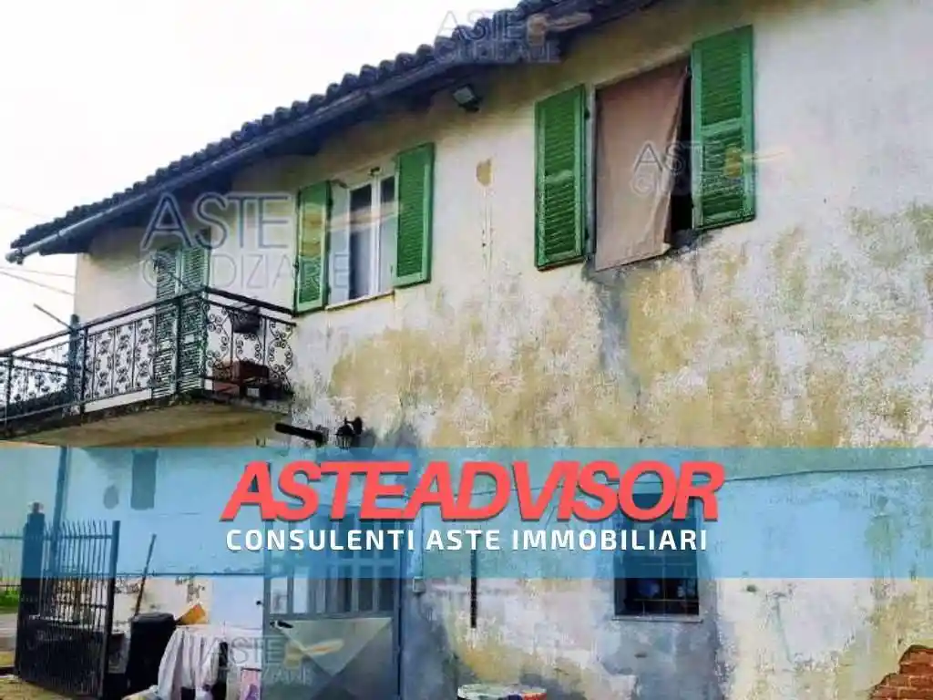 Casa indipendente in vendita a Valfenera