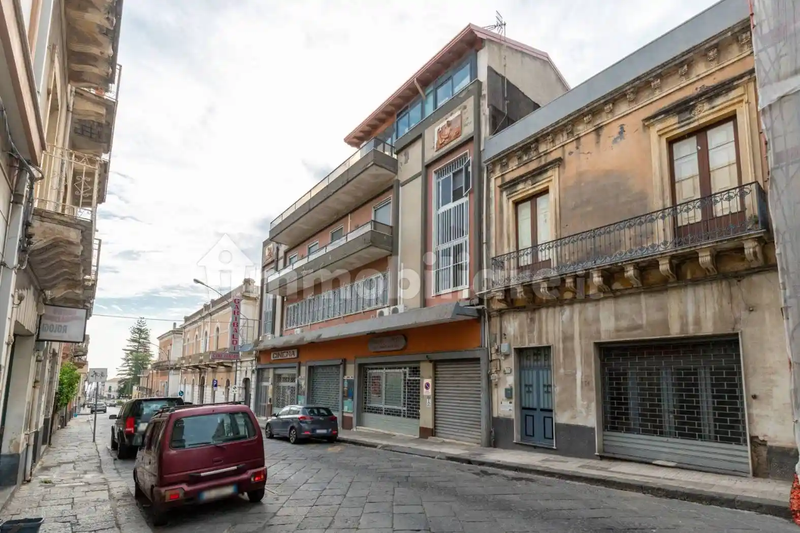 Casa indipendente in vendita a Giarre