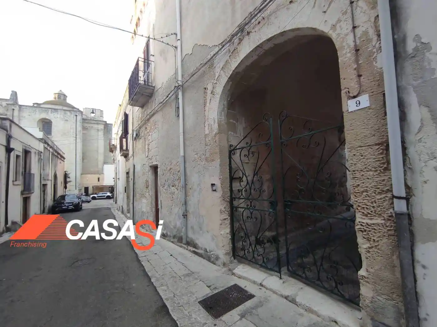 Casa indipendente in vendita a Uggiano la Chiesa