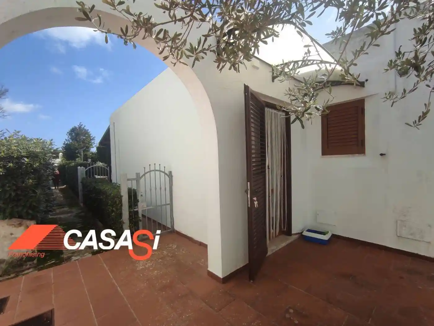 Villa in vendita a Santa Cesarea Terme