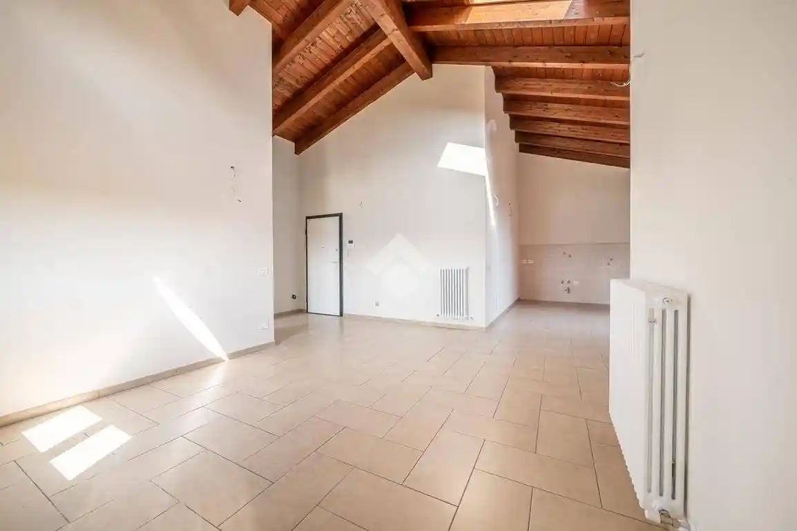 Attico - Mansarda in vendita a Castelnovo di Sotto