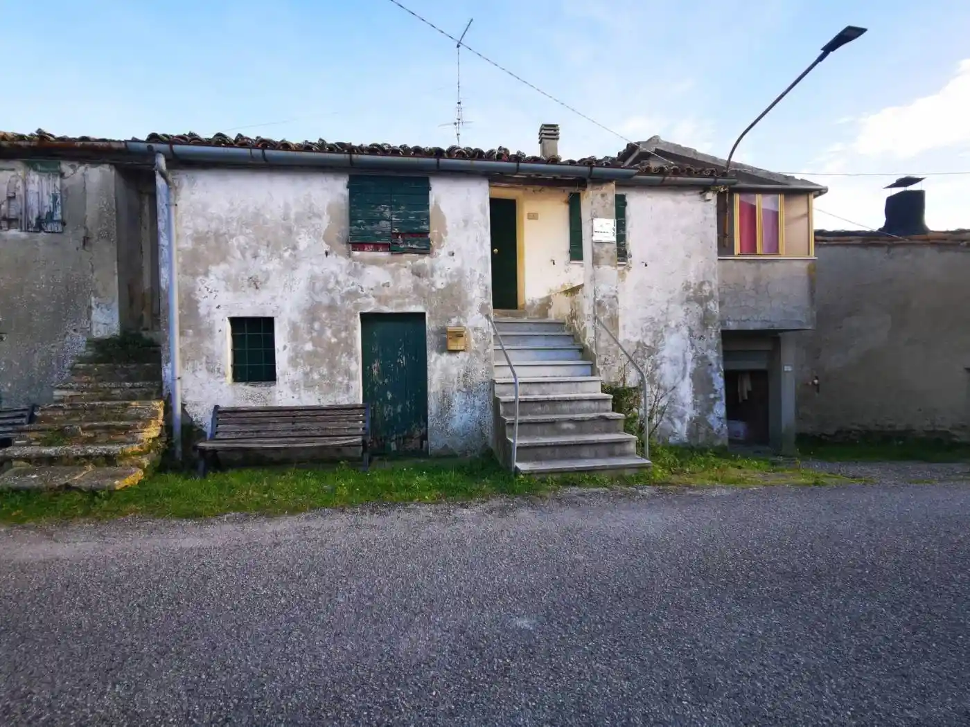 Rustico - Casale in vendita a Tavoleto