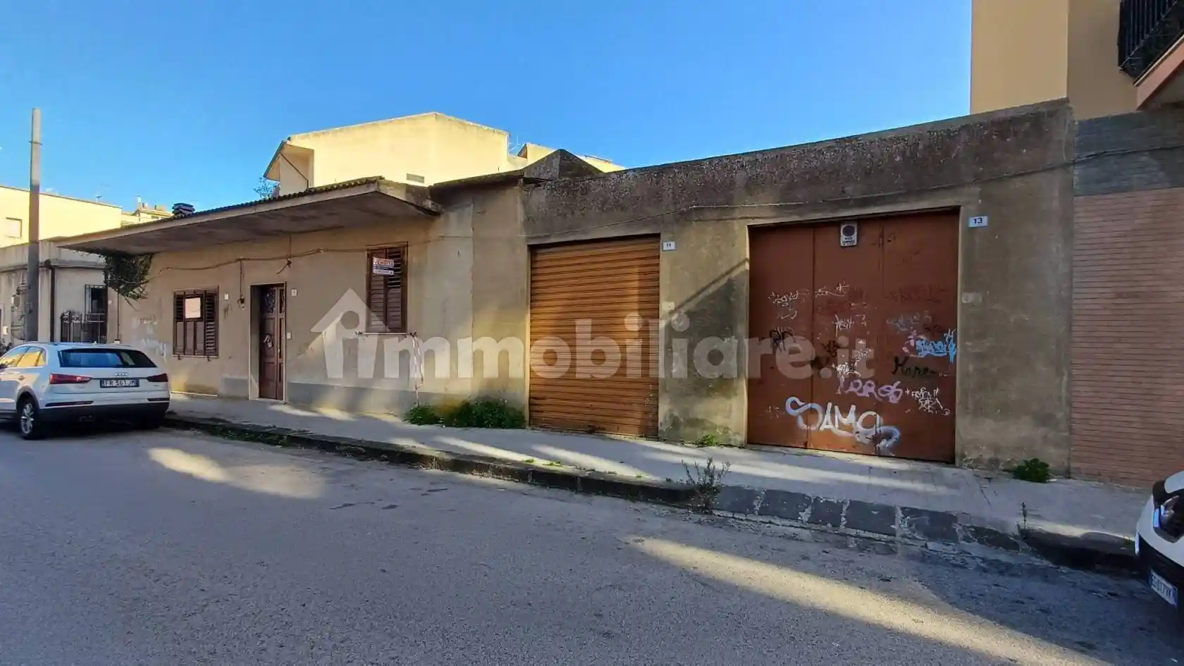 Villa in vendita a Caltagirone