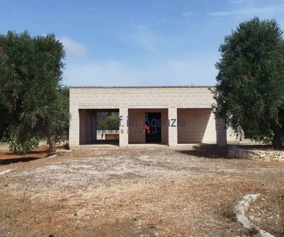 Villa in vendita a Carovigno