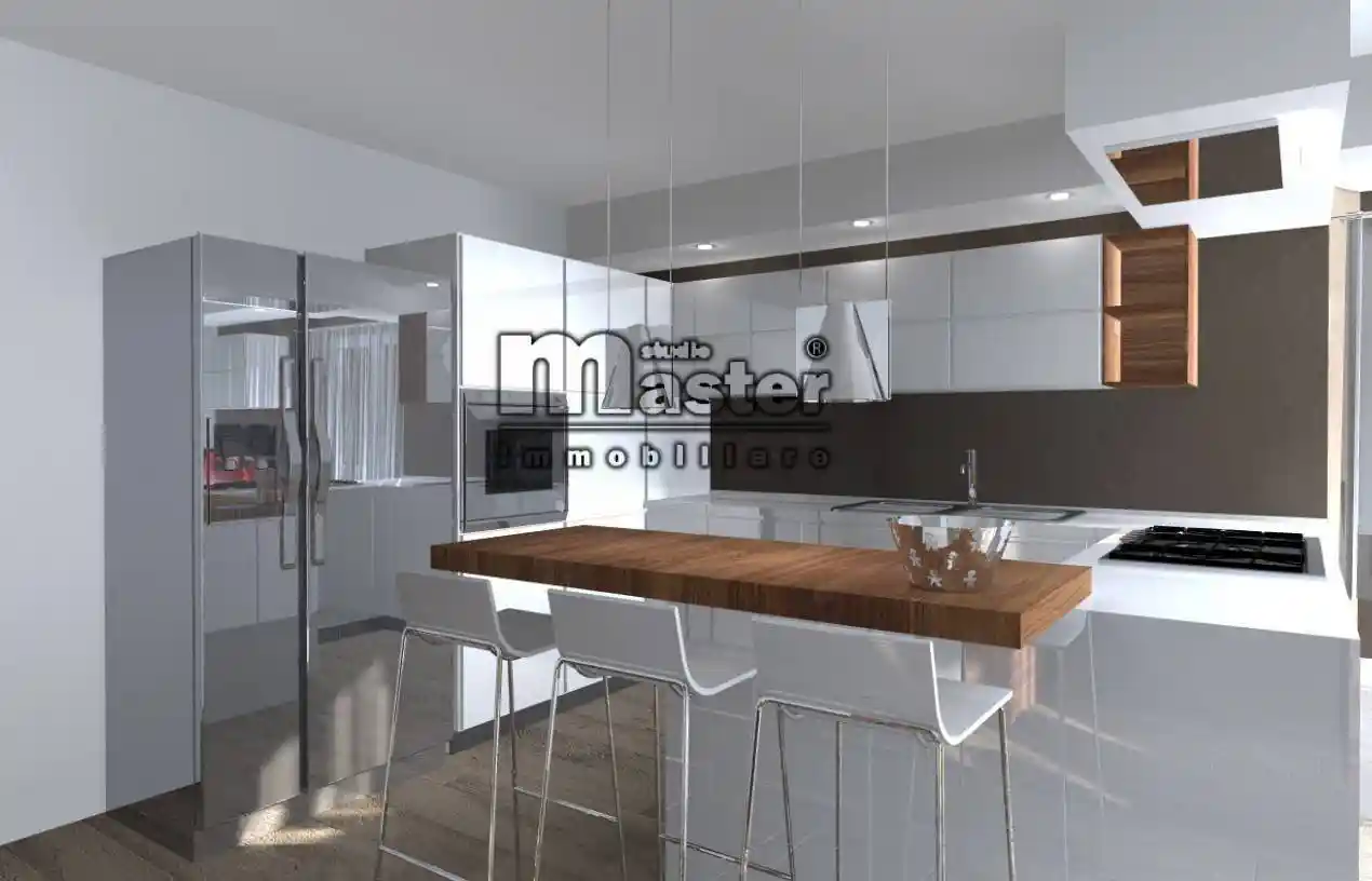 Appartamento in vendita a Treviso