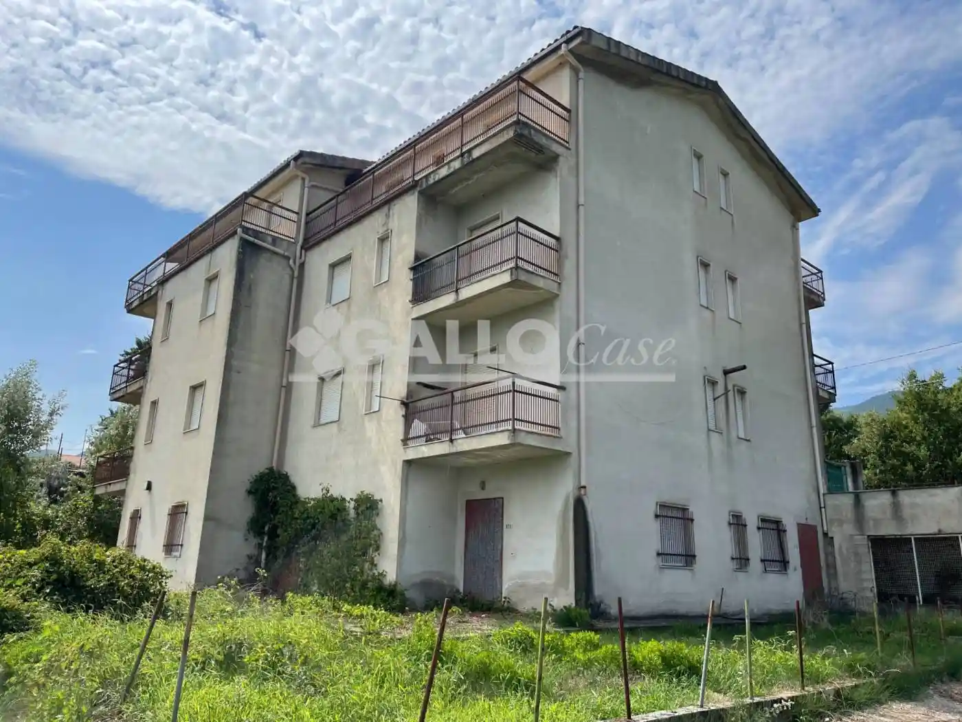 Palazzo - Edificio in Vendita - foto 4