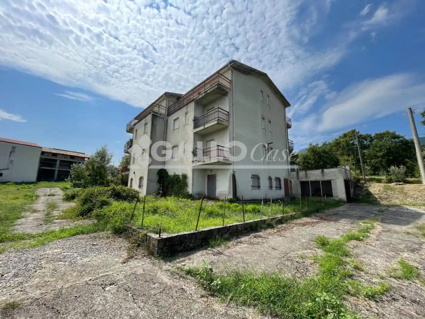 Palazzo - Edificio in Vendita - foto 5