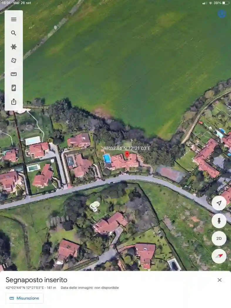 Villa unifamiliare largo dell'Olgiata 15, Olgiata, Roma - foto 4