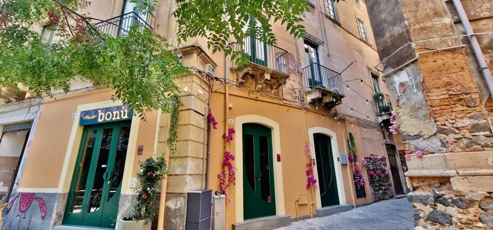 Appartamento in vendita a Catania