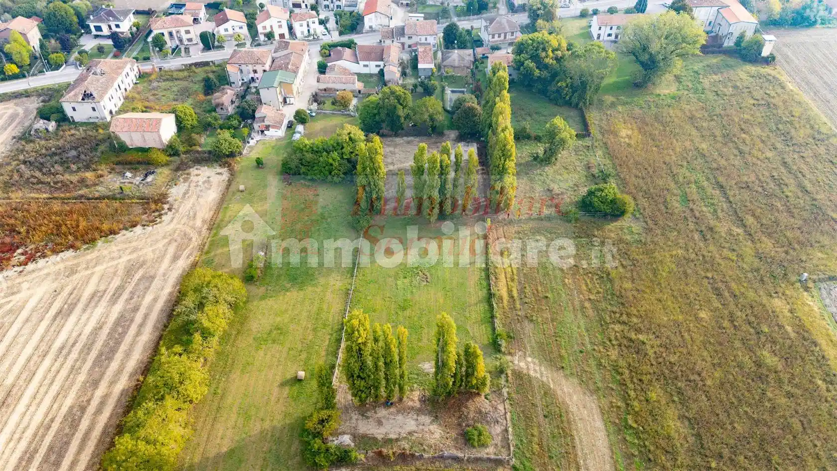 Villa in vendita a Sermide e Felonica
