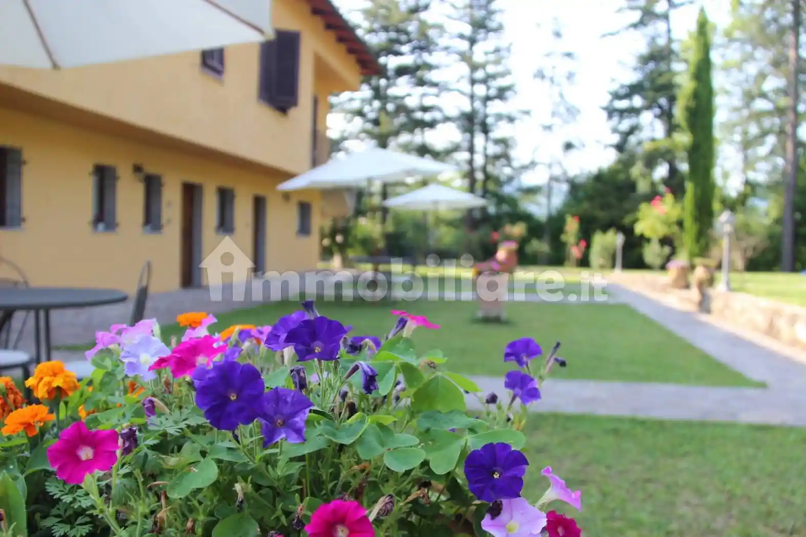 Rustico - Casale in vendita a Barberino di Mugello