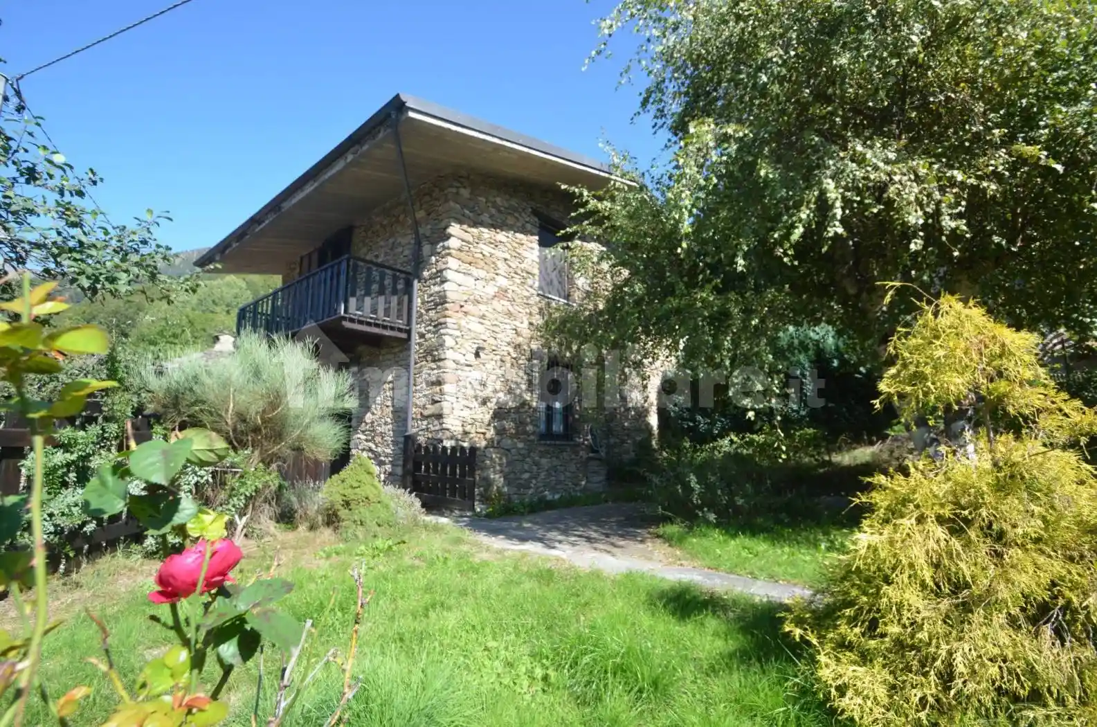 Casa indipendente in vendita a Roure