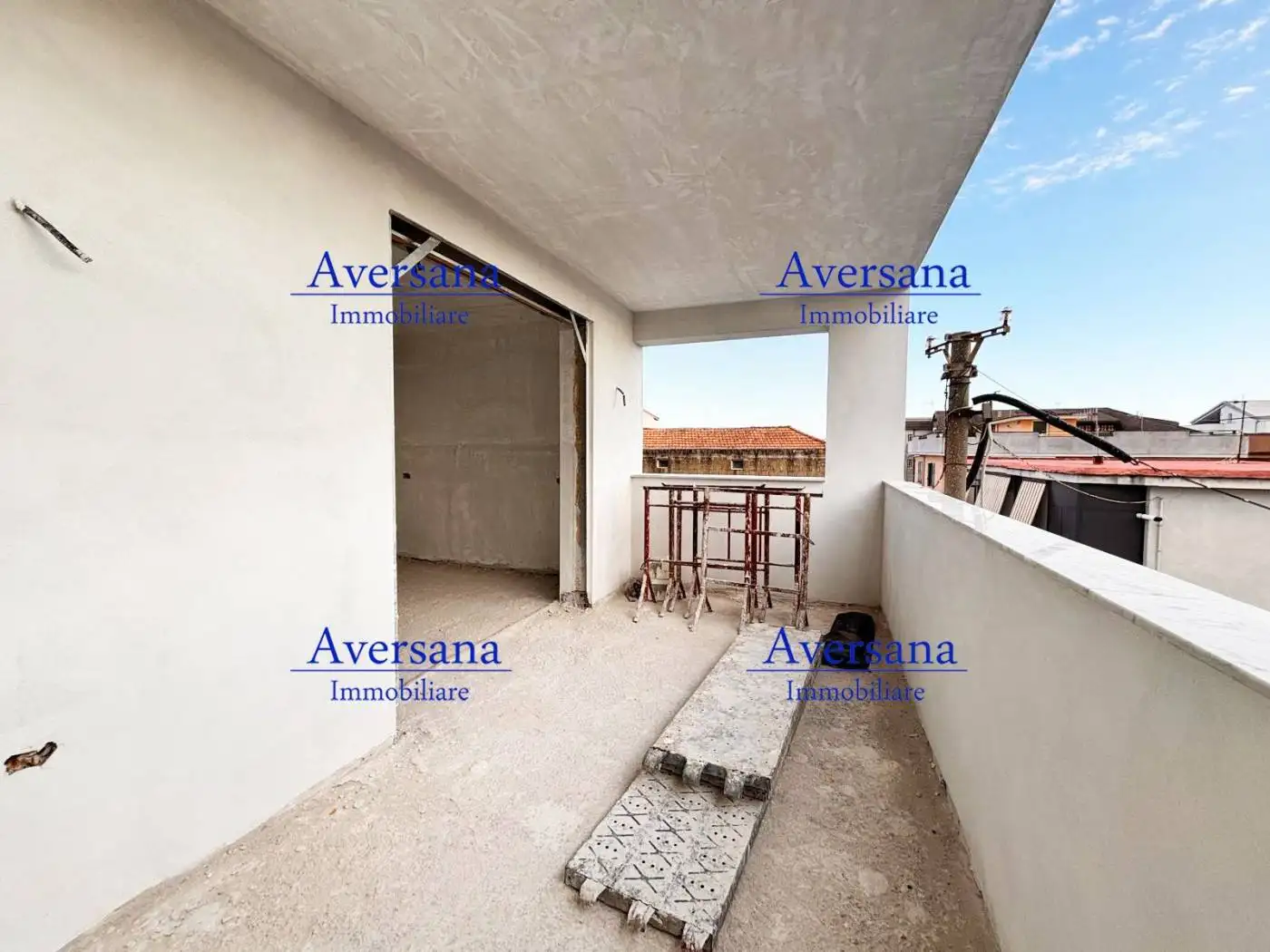 Villetta a schiera in vendita a Parete