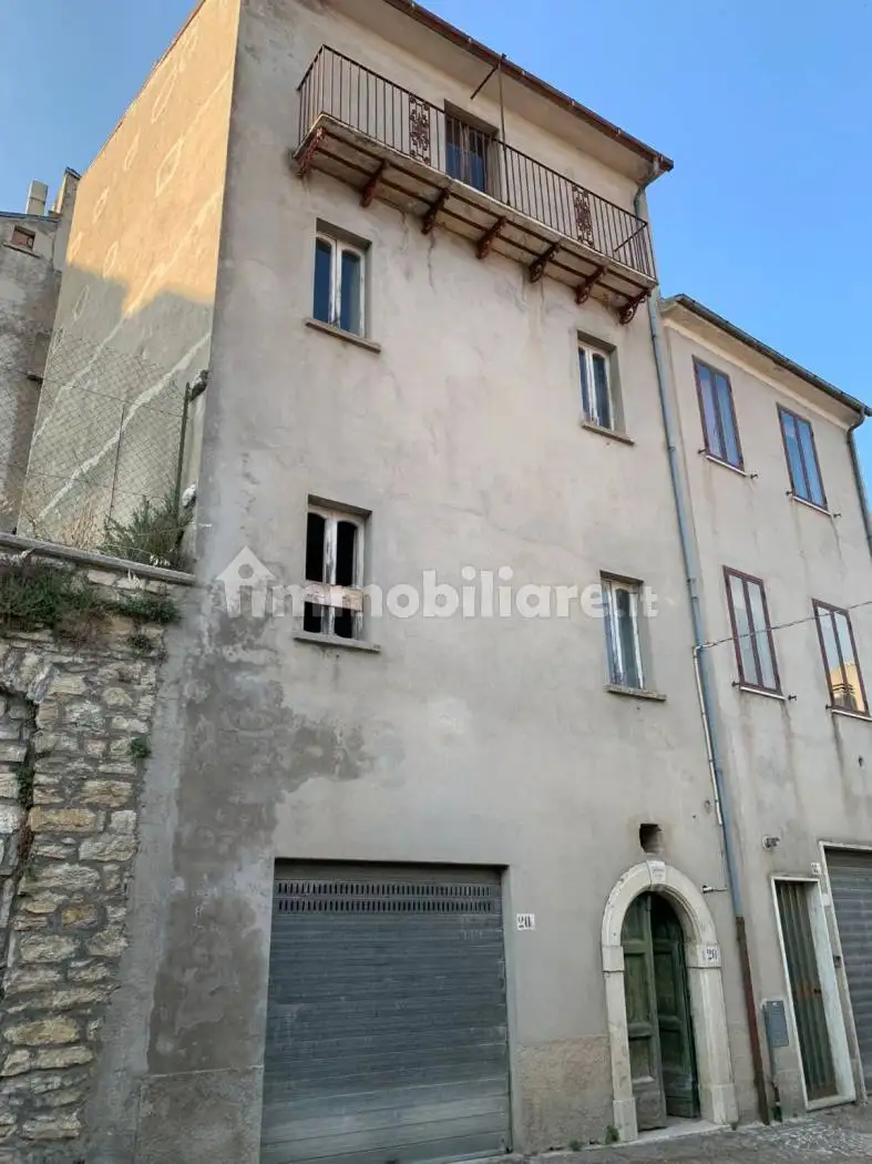 Casa indipendente in vendita a Chiauci