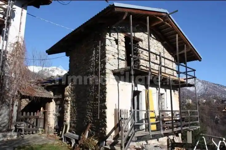 Rustico - Casale in vendita a Pinasca