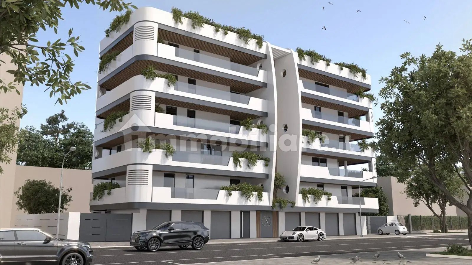 Progetto in vendita a Pescara