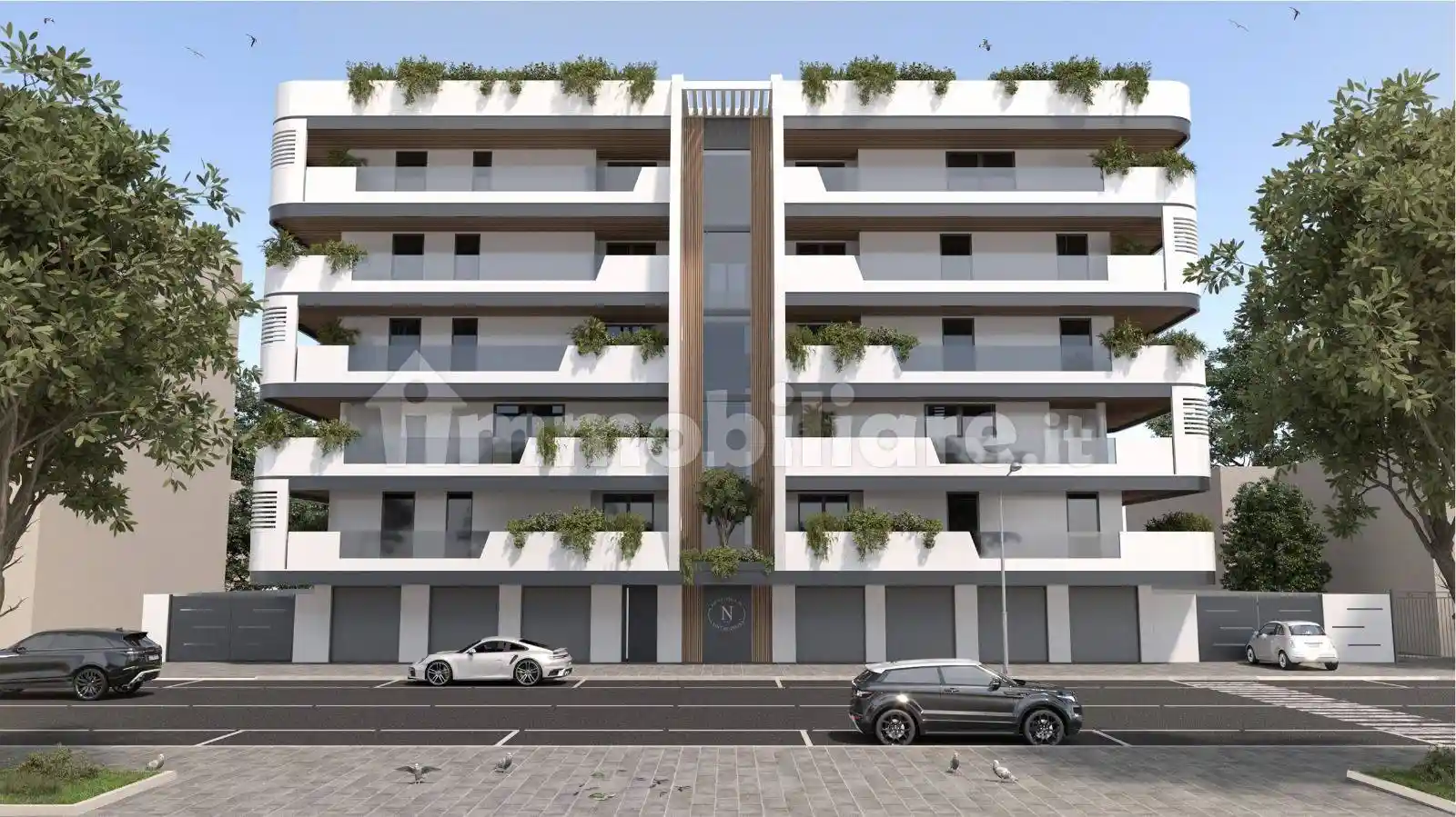 Appartamenti di nuova costruzione a Pescara - foto 2