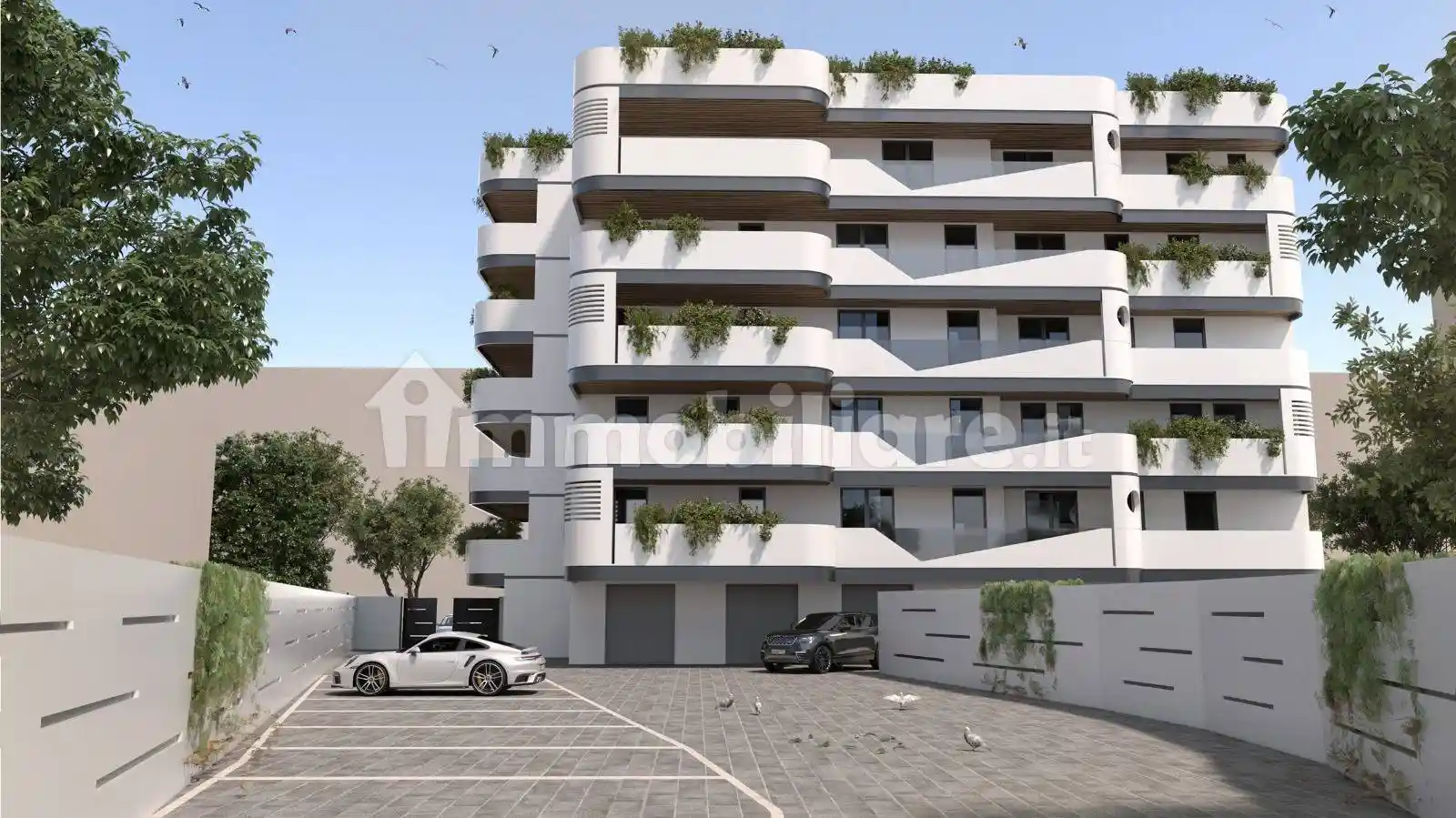 Appartamenti di nuova costruzione a Pescara - foto 4