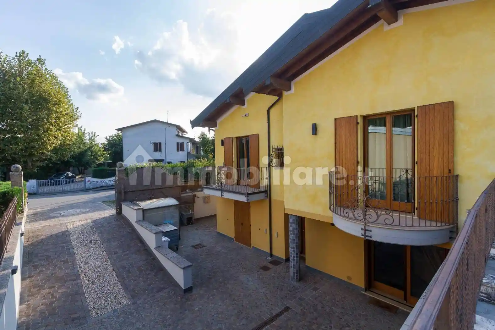 Villa unifamiliare via Mario Flores, Maristella, Cremona - foto 4