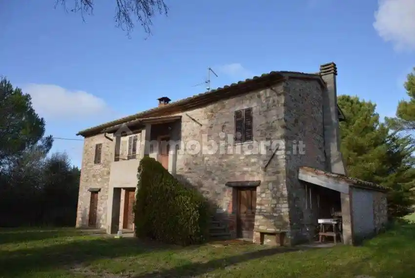 Rustico - Casale in vendita a Panicale