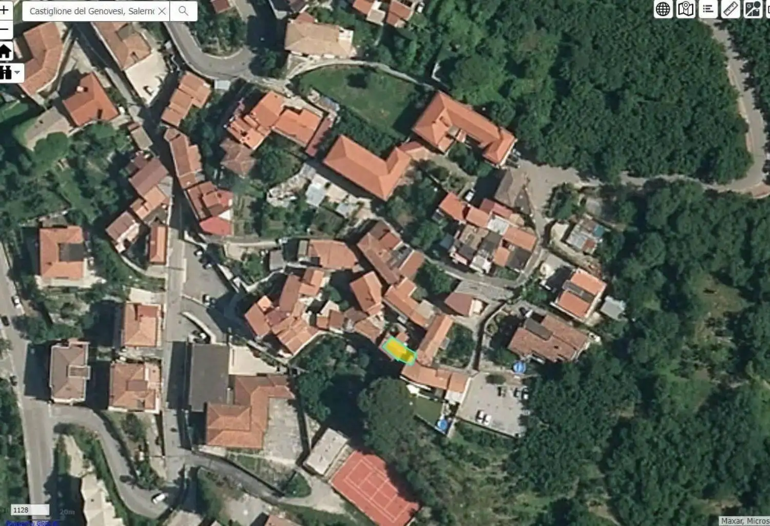 Bilocale via Pizzi San c, Centro, Castiglione del Genovesi - foto 3