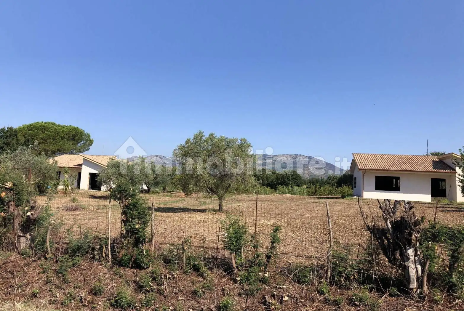 Villa in vendita a Sessa Aurunca