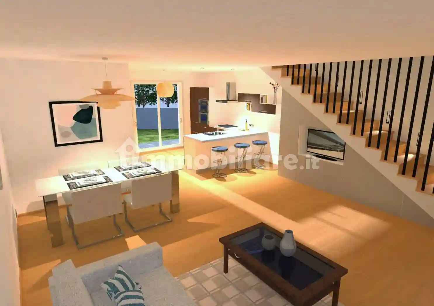 Villetta a schiera - foto 2