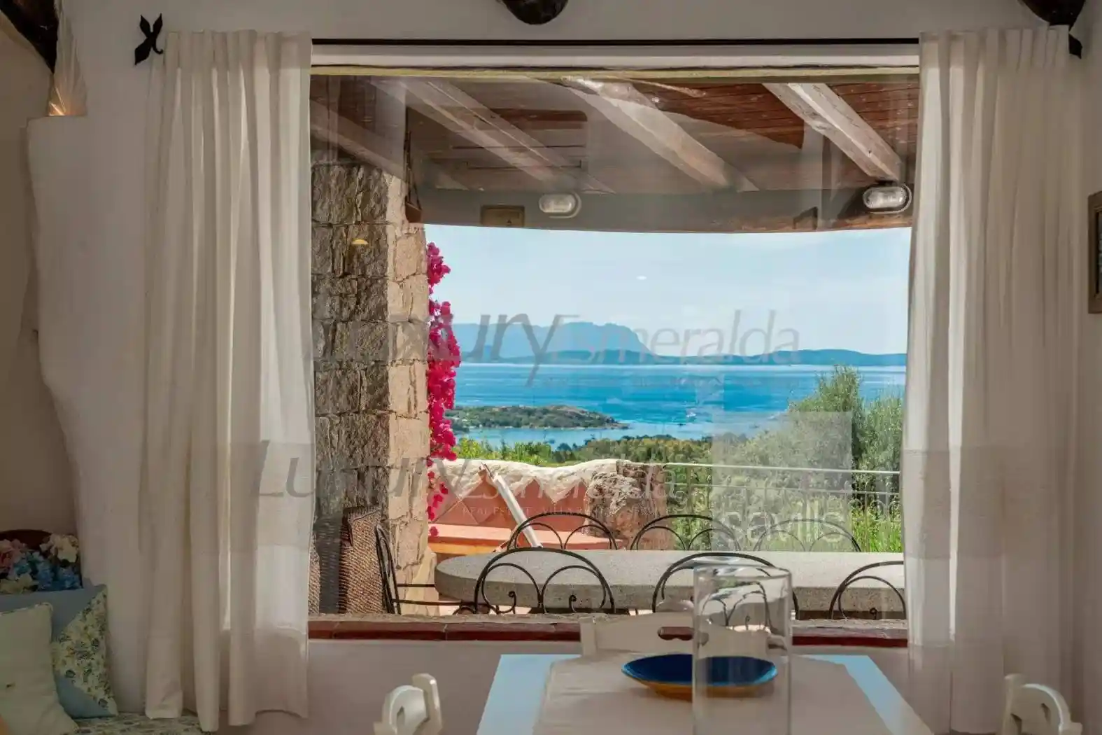 Villa in vendita a Arzachena