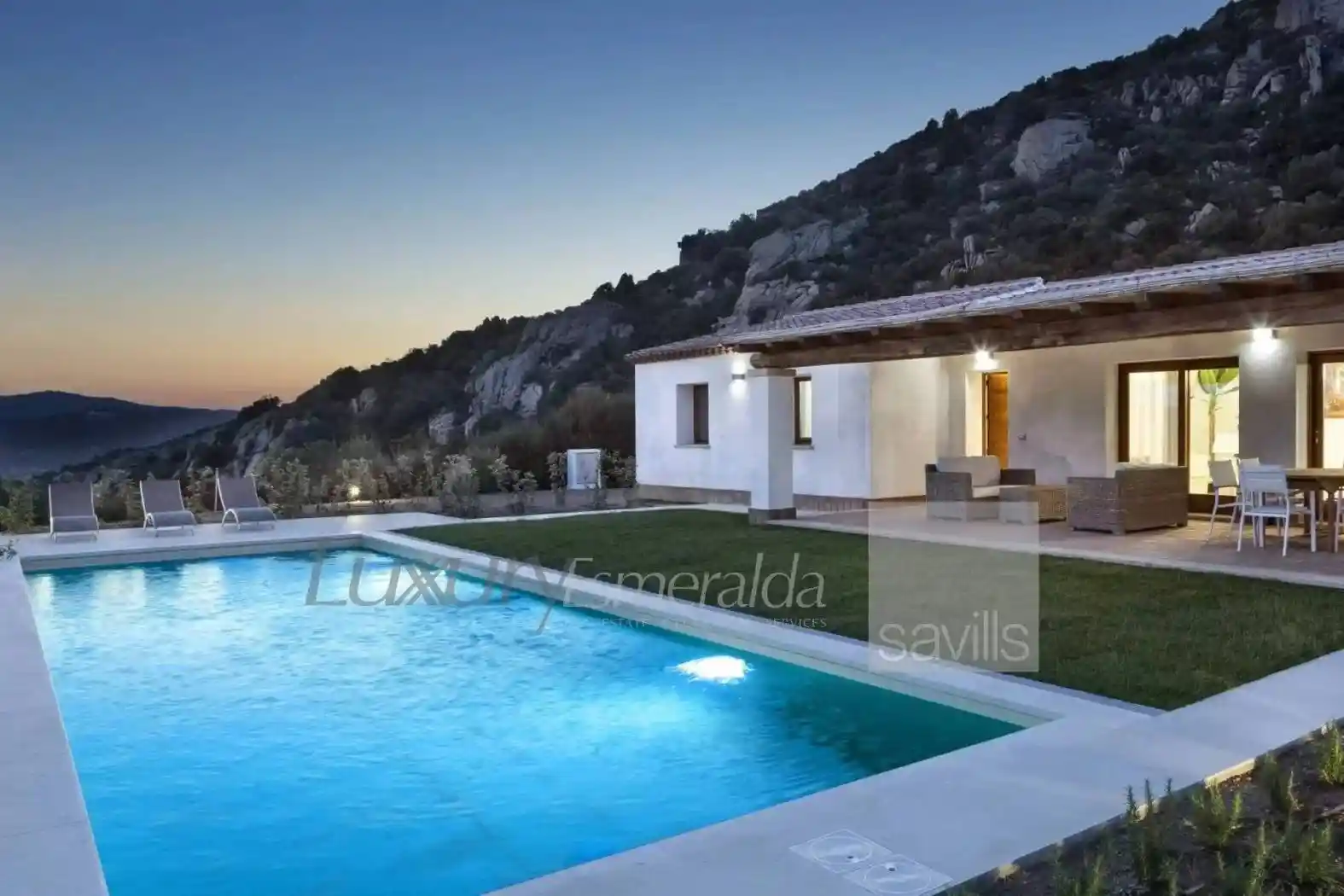 Villa in vendita a Olbia