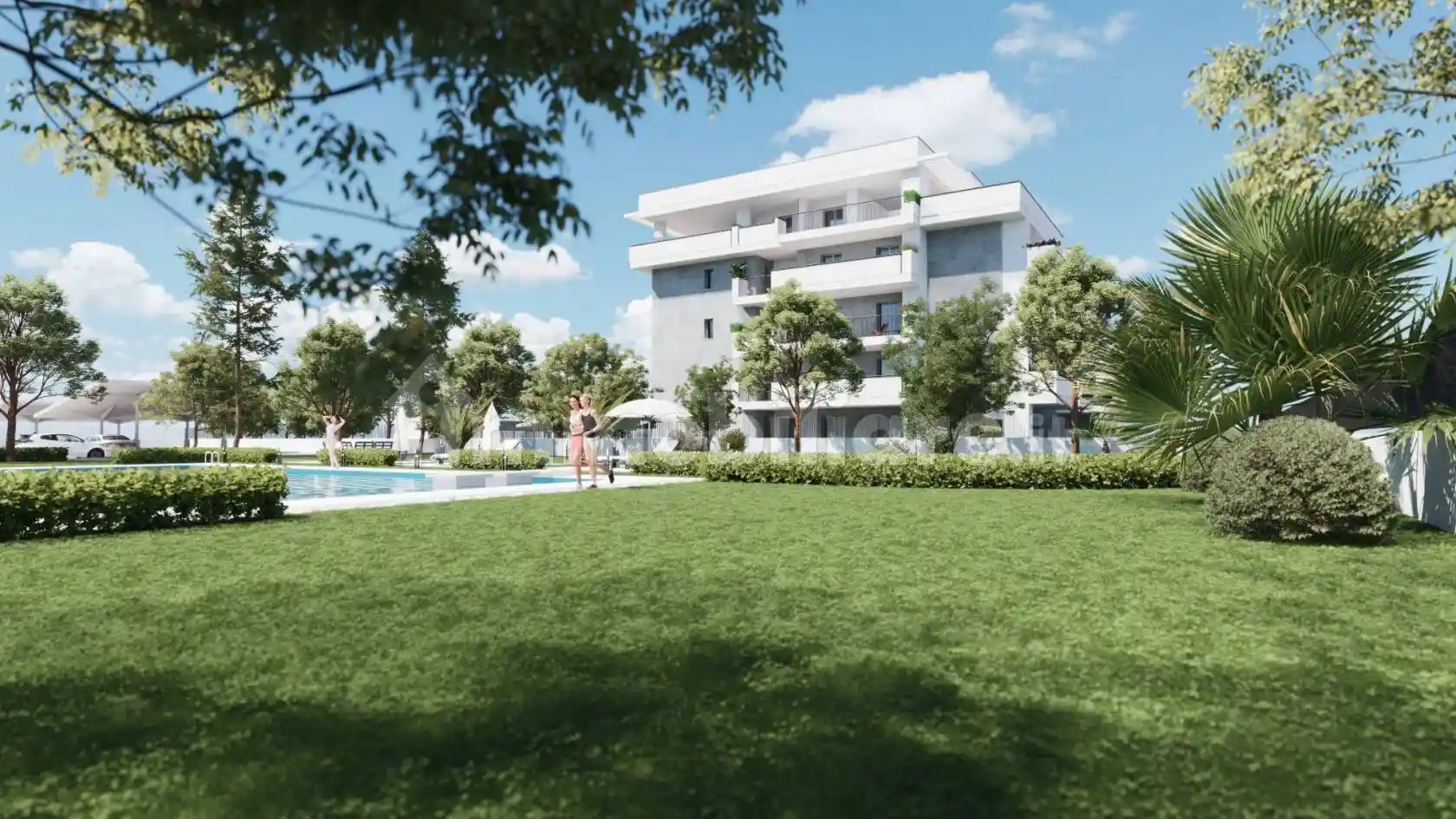 Appartamenti di nuova costruzione a Roma - foto 4