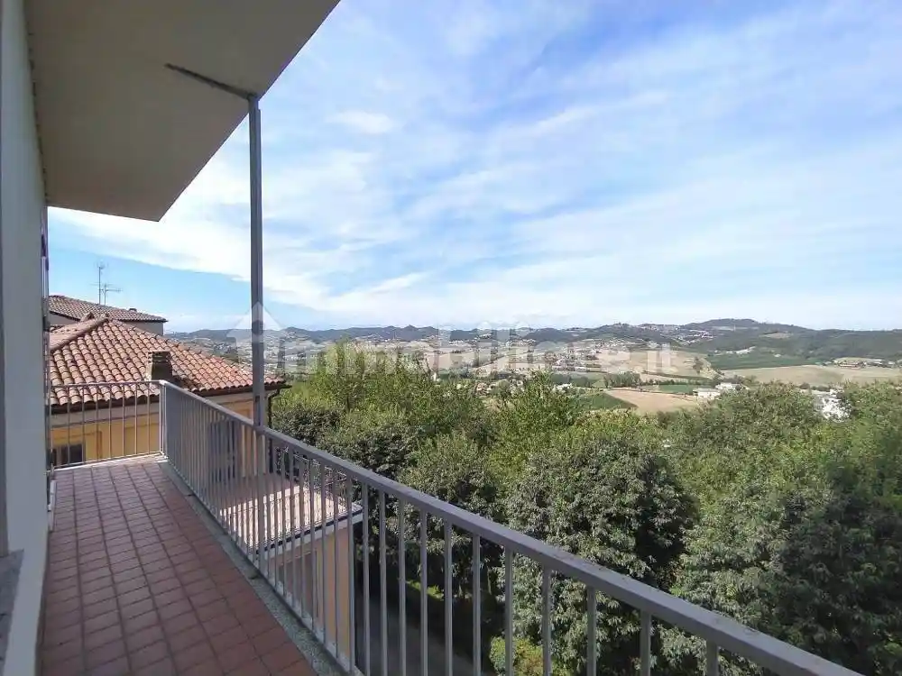 Appartamento in vendita a Moncalvo