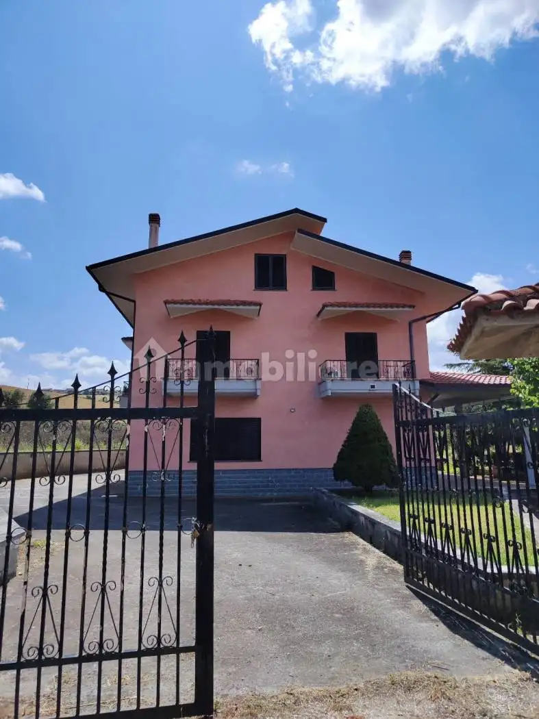 Villa in vendita a San Bartolomeo in Galdo