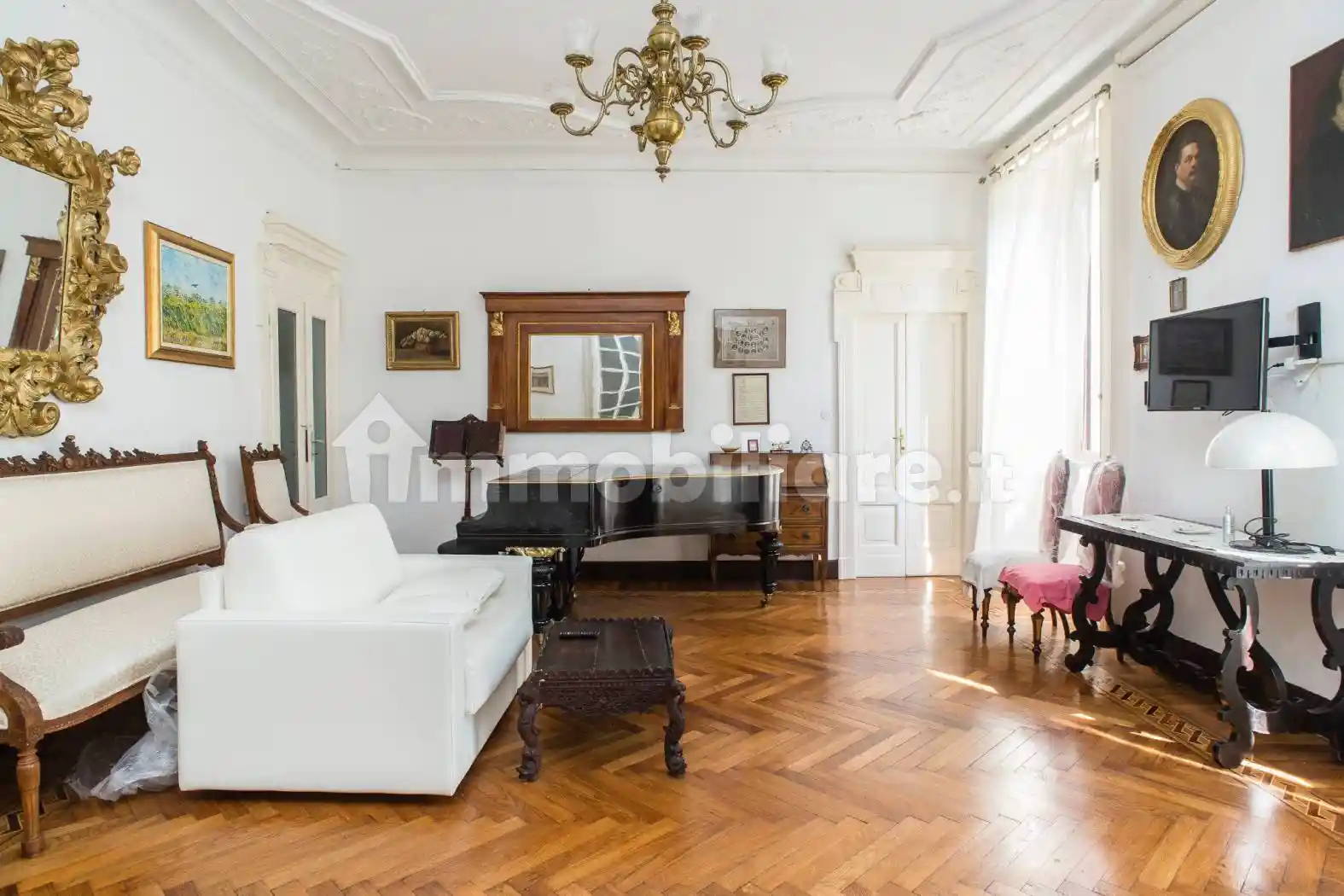 Appartamento in vendita a Milano